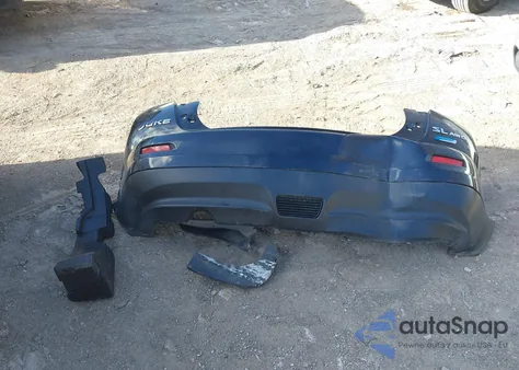 2014 Nissan Juke Sl from USA, damaged, VIN JN8AF5MV4ET356435